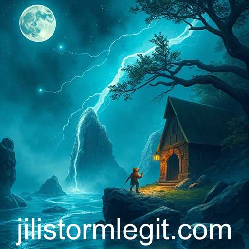 Exploring the Evolution of Adventure Games: The 'Jilistorm' Phenomenon