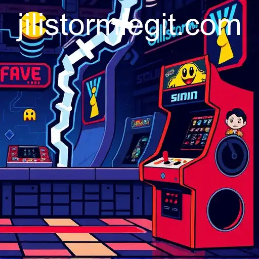 Rediscovering Arcade Excitement: The Rise of Jilistorm