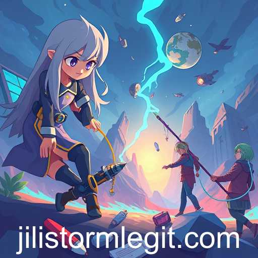 Exploring the Diverse World of Casual Games with Keyword 'jilistorm'
