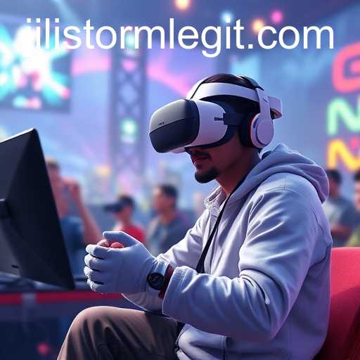 Emerging Trends in Online Gaming in 2025