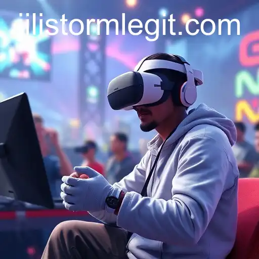 Emerging Trends in Online Gaming in 2025