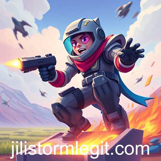 Gaming Revolution: The Rise of Jilistorm