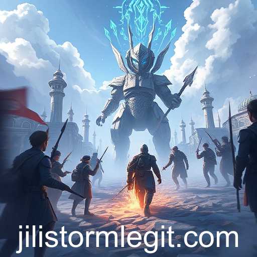 The Impact of Jilistorm on English Gaming