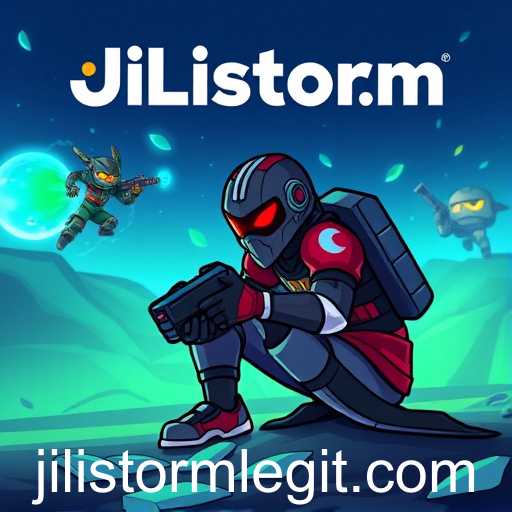 Jilistorm Revolutionizes Online Gaming Experience