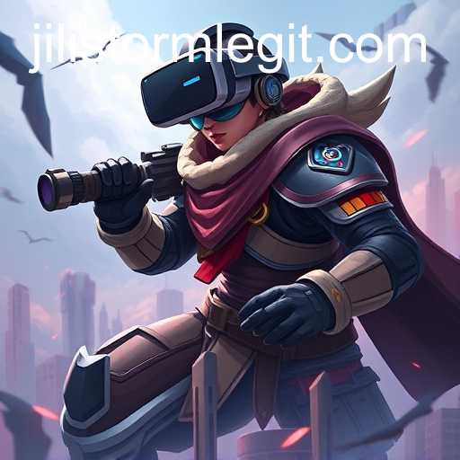 The Rise of Jilistorm: A New Gaming Phenomenon