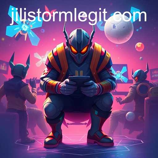 Jilistorm: Pioneering Interactive Gaming in a New Era