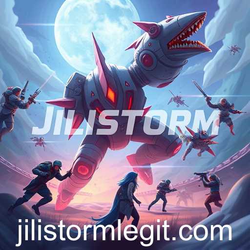 Jilistorm Revolutionizes Online Gaming Experience