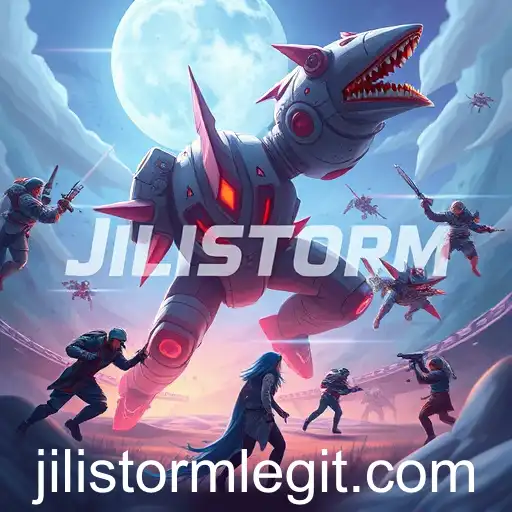 Jilistorm Revolutionizes Online Gaming Experience