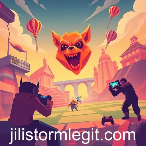 The Rise of Jilistorm in the Gaming World