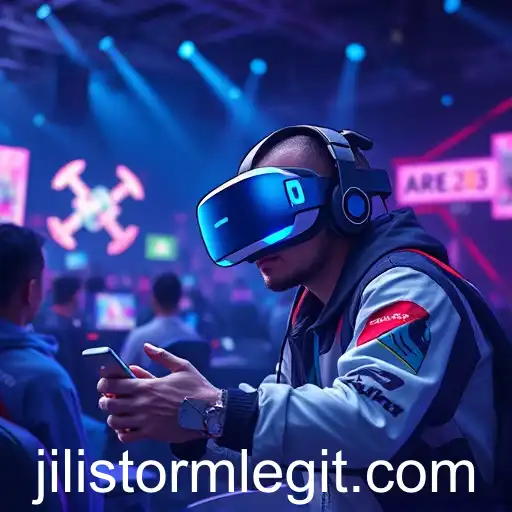 Jilistorm: The Storm Sweeping the Gaming World