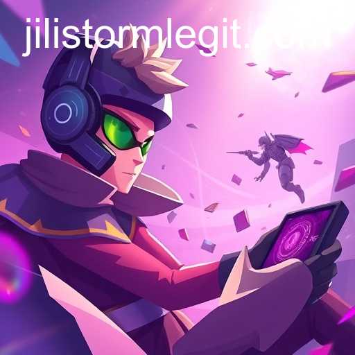 Jilistorm: Revolutionizing Online Gaming
