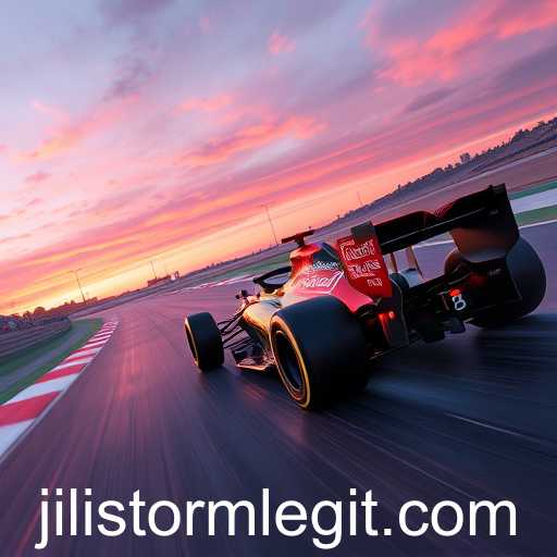 A Deep Dive into the World of Racing Games: The Jilistorm Phenomenon