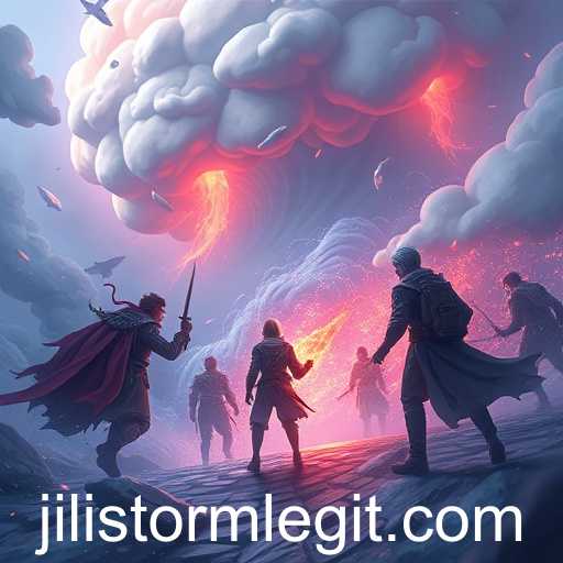 The Rise of Jilistorm in the Gaming World