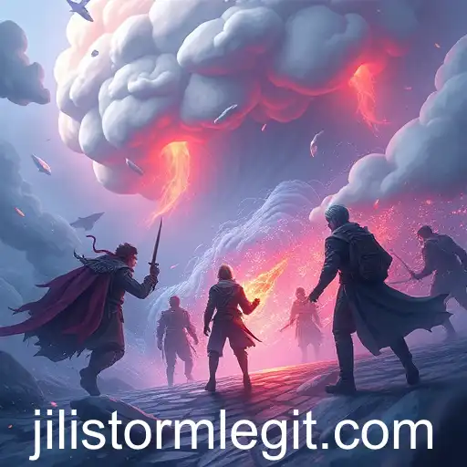 The Rise of Jilistorm in the Gaming World