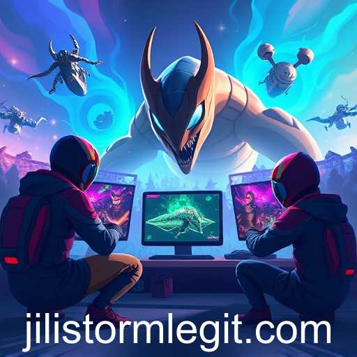 The Rise of Jilistorm: Gaming Evolution and Trends