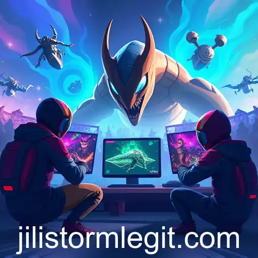 The Rise of Jilistorm: Gaming Evolution and Trends