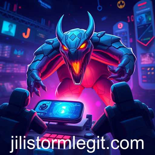 Rise of Jilistorm in Online Gaming