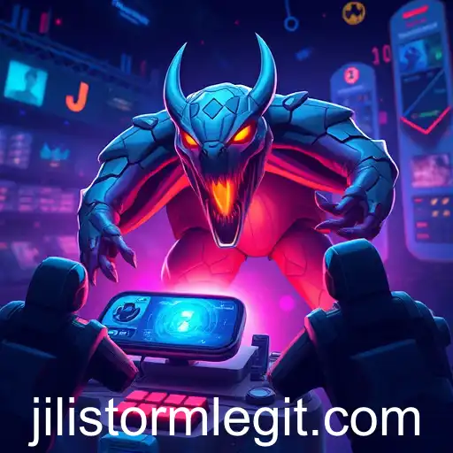 Rise of Jilistorm in Online Gaming