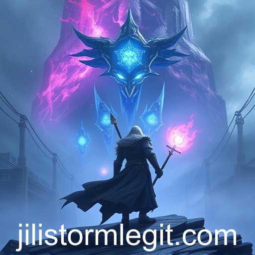 Exploring the World of Role-Playing Games with 'Jilistorm' as Your Guide