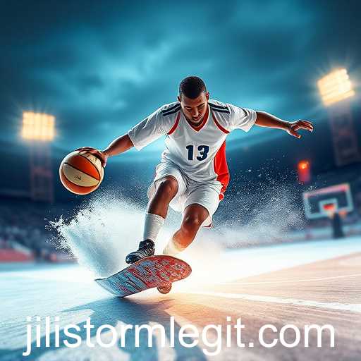 Exploring the Thrills of 'Sports Games' with Jilistorm